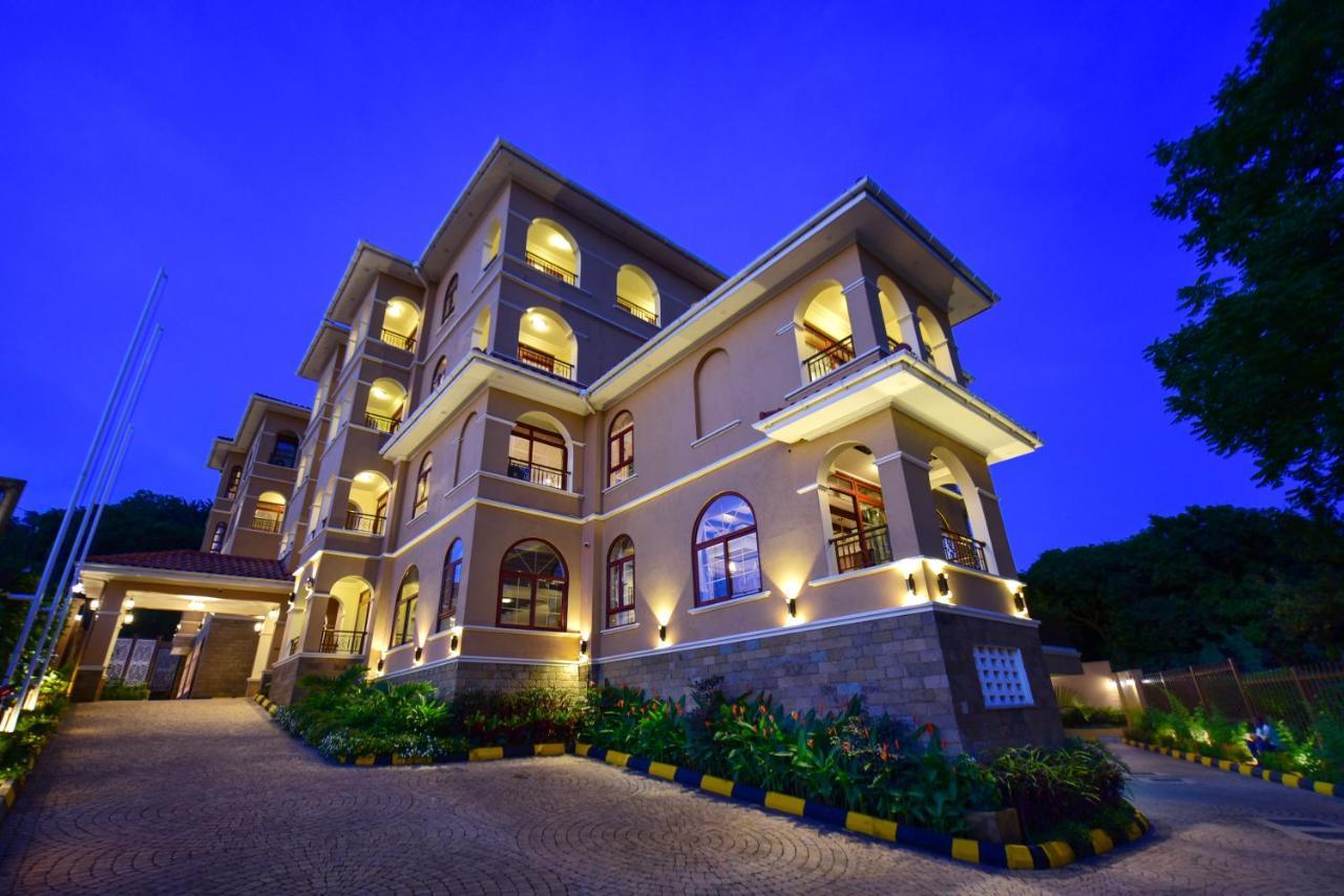 Casa Solada Hotel Kampala Extérieur photo