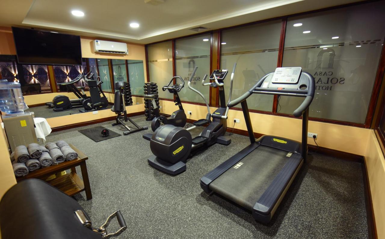 Casa Solada Hotel Kampala Extérieur photo