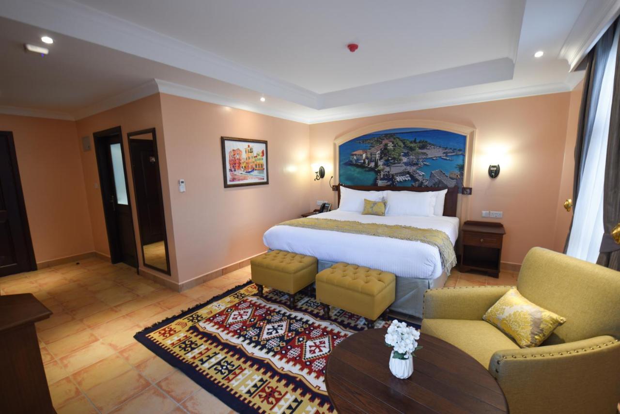 Casa Solada Hotel Kampala Extérieur photo