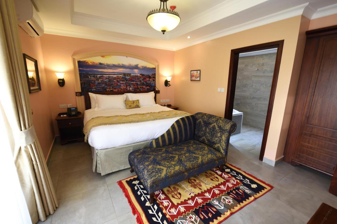 Casa Solada Hotel Kampala Extérieur photo