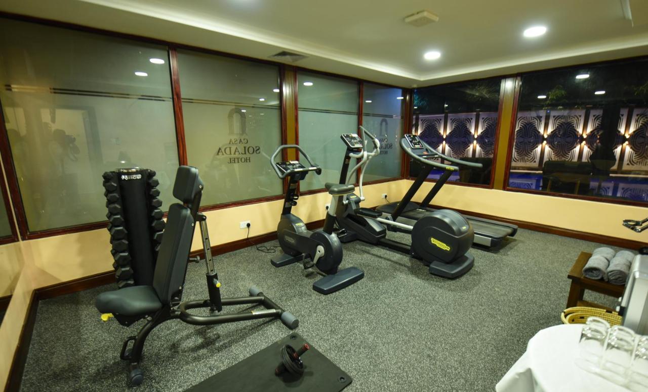Casa Solada Hotel Kampala Extérieur photo