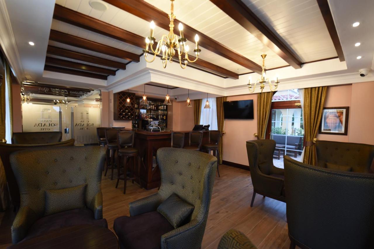 Casa Solada Hotel Kampala Extérieur photo