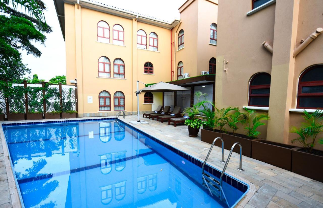 Casa Solada Hotel Kampala Extérieur photo