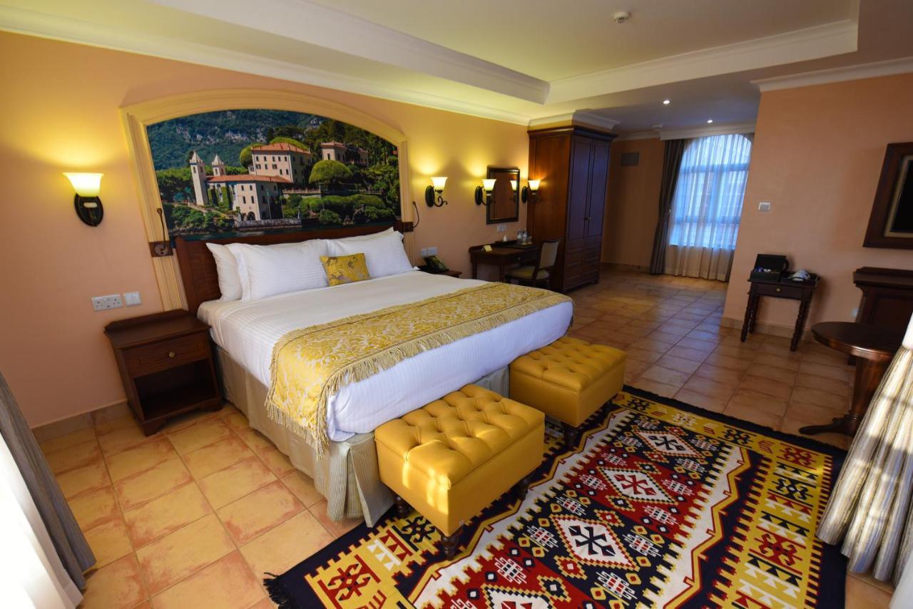 Casa Solada Hotel Kampala Extérieur photo