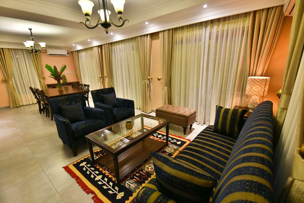 Casa Solada Hotel Kampala Chambre photo