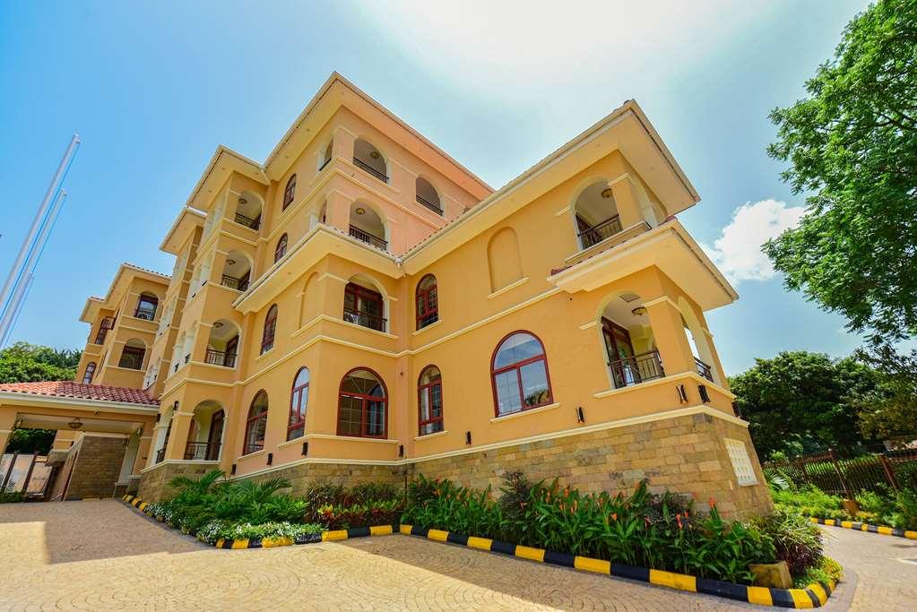 Casa Solada Hotel Kampala Extérieur photo
